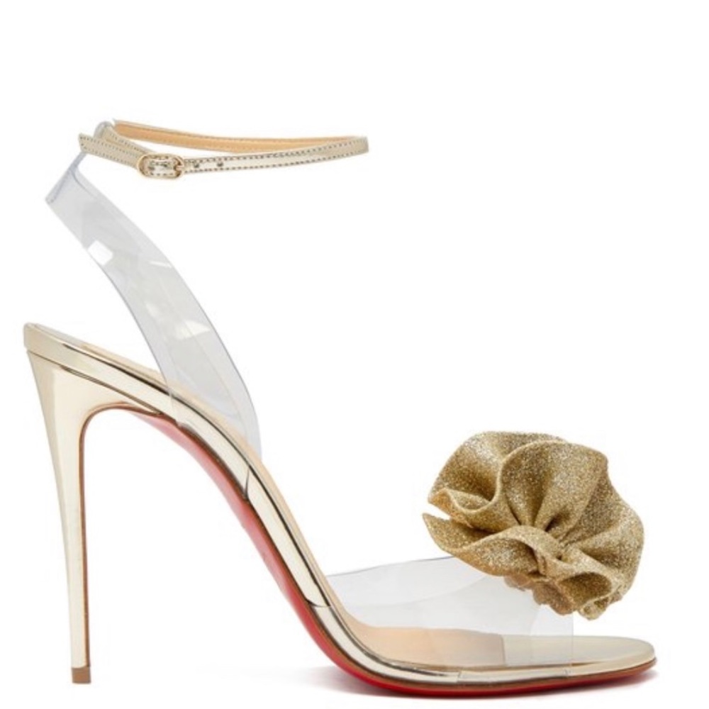 🔥SOLD🔥CHRISTIAN LOUBOUTIN SEXY SANDALS